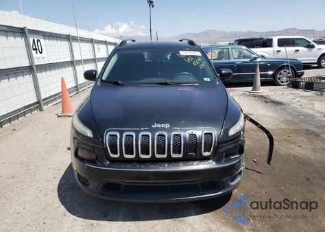 2015 Jeep Cherokee Sport z USA, uszkodzony, nr VIN 1C4PJLAB4FW721327